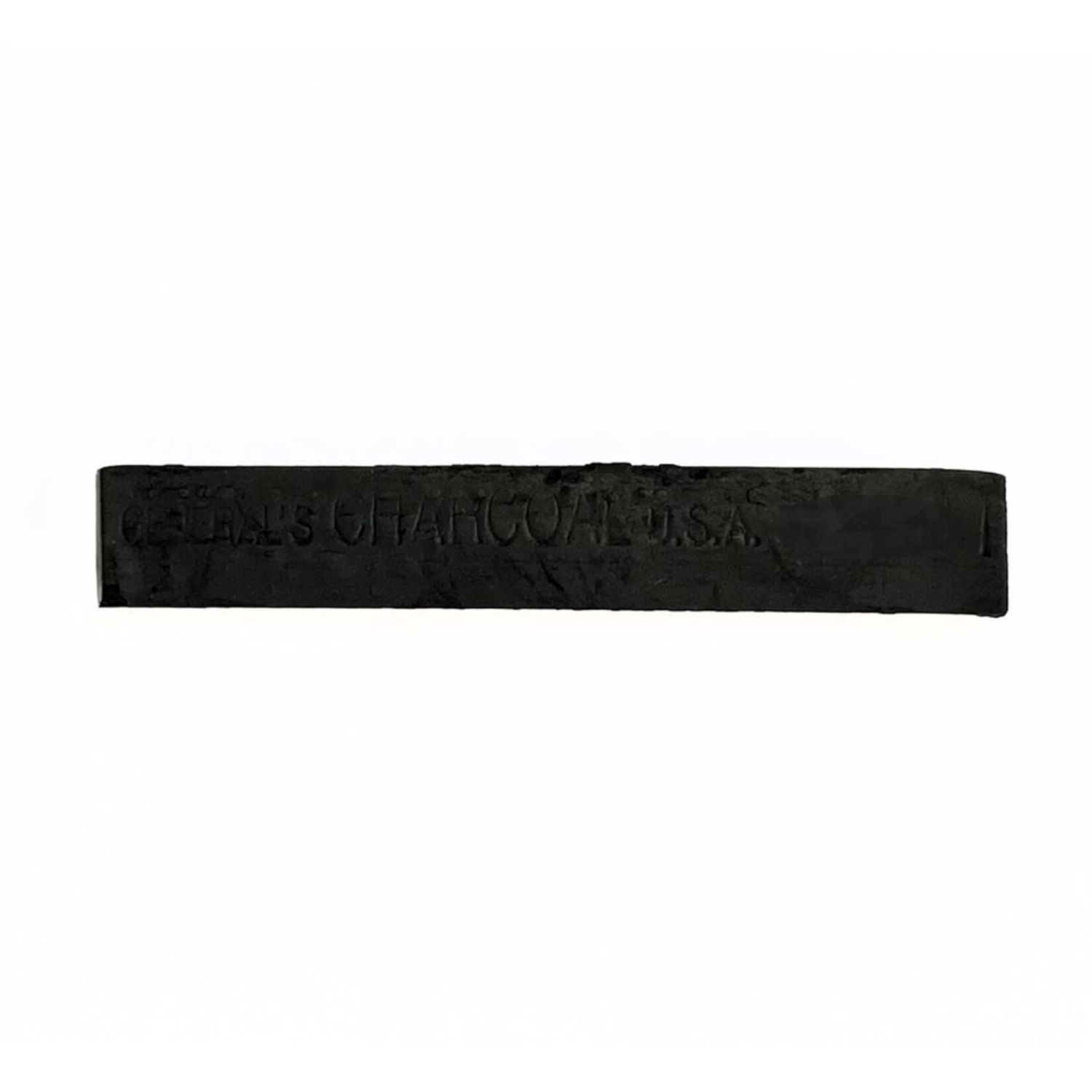 Generals Compressed Charcoal Stick 2B