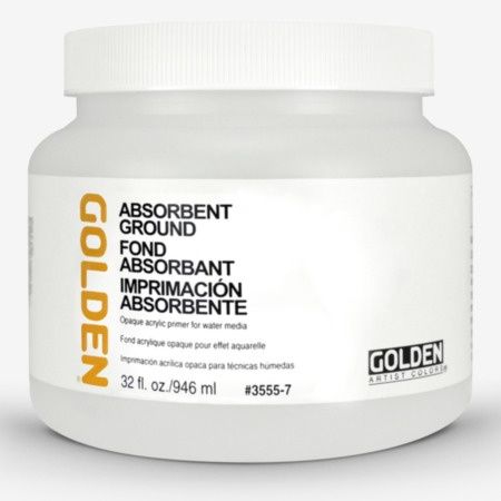 Golden Absorbent Ground 32oz
