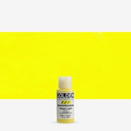 Golden Fl Benz Yellow Light 1oz S3