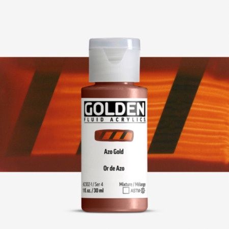 Golden Fl Azo Gold 1oz S4