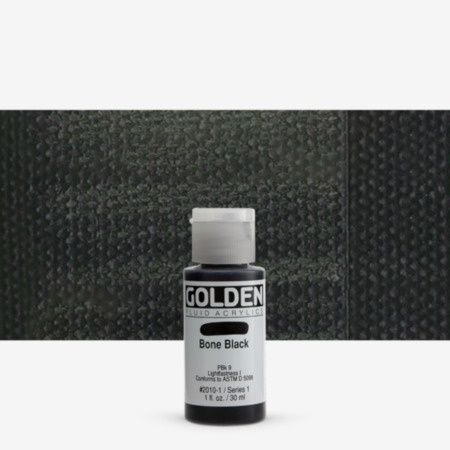 Golden Fl Bone Black 1oz S1