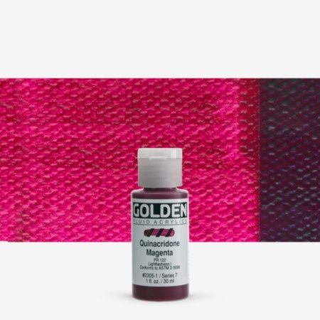 Golden Fl Quin Magenta 1oz S7