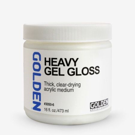 Golden Heavy Gel Gloss 16oz