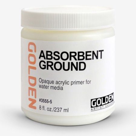 Golden Absorbent Ground 8oz