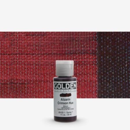 Golden Fl Alizarin Crimson Hue S7