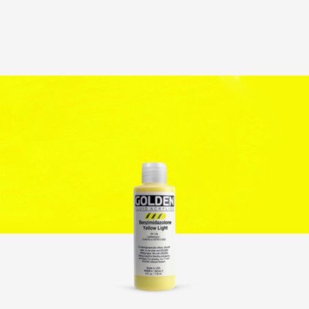 Golden Fl Benz Yellow Light 4oz S3