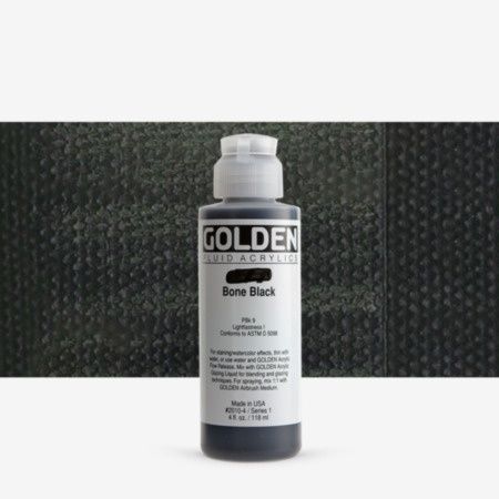 Golden Fl Bone Black 4oz S1