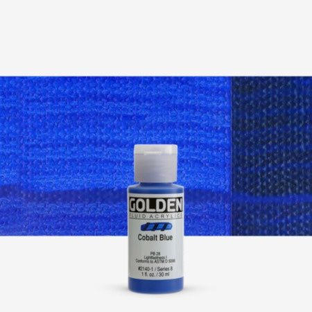 Golden Fl Cobalt Blue 1oz S8