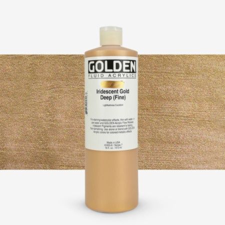 Golden Fl Irid Gold Deep 16oz S7