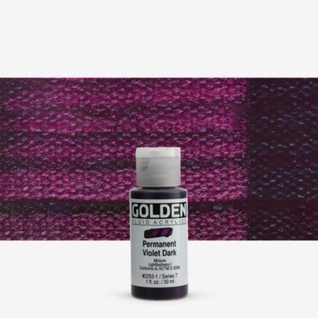Golden Fl Perm Violet Dark 1oz S7