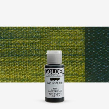 Golden Fl Sap Green Hue 1oz S4