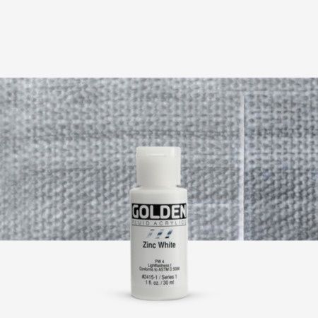 Golden Fl Zinc White 1oz S1