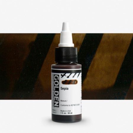 Golden HiFl Sepia 30ml S2