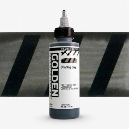 Golden HiFl Shading Gray 118ml S1