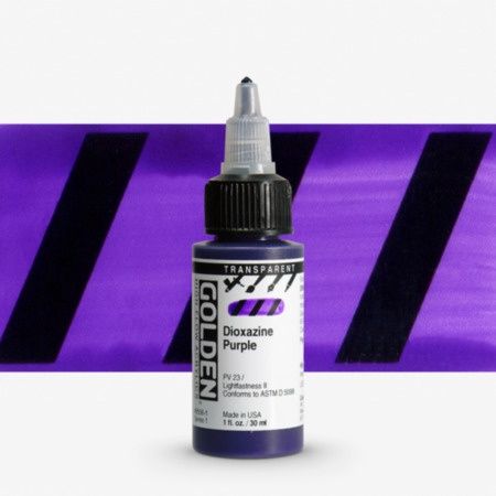 Golden HiFl TranDioxPurple 30ml S1