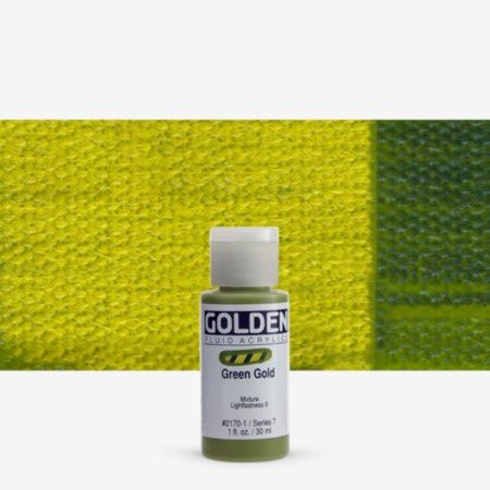 Golden Fl Green Gold 1oz S7