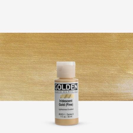 Golden Fl Iridescent Gold 1oz S7