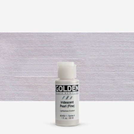 Golden Fl Iridescent Pearl 1oz S4