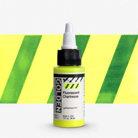 Golden HiFl Fl. Chartreuse 30ml S5