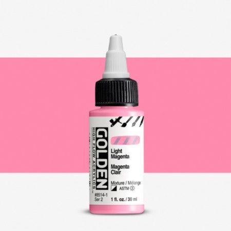 Golden HiFl Light Magenta 30ml S2