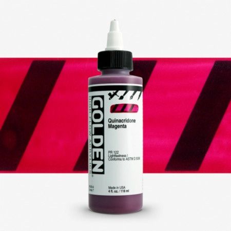 Golden HiFl Quin Magenta 118ml S7