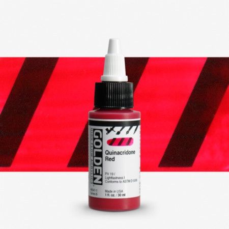 Golden HiFl Quin Red 30ml S7