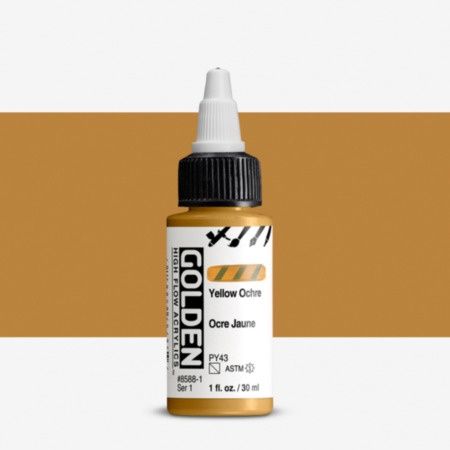 Golden HiFl Yellow Ochre 30ml S1