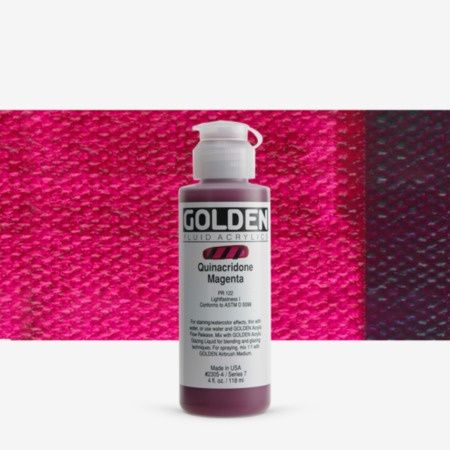Golden Fl Quin Magenta 4oz S7