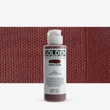 Golden Fl Violet Oxide 4oz S1