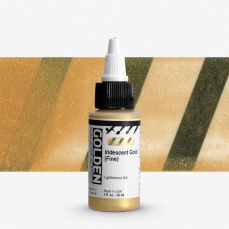 Golden HiFl Irid. Gold 30ml S6