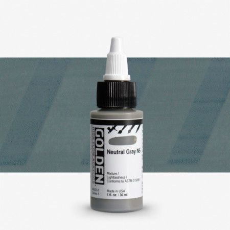 Golden HiFl Neut. Gray NS 30ml S1