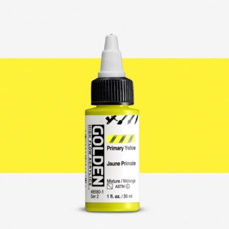 Golden HiFl Primary Yellow 30ml S2