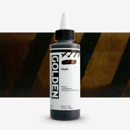 Golden HiFl Sepia 118ml S2
