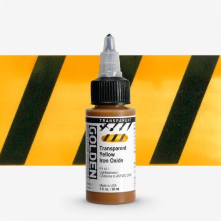 Golden HiFl Tr Yellow IO 30ml S1