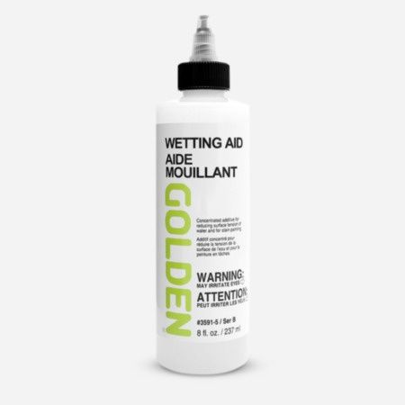 Golden Wetting Agent 8oz