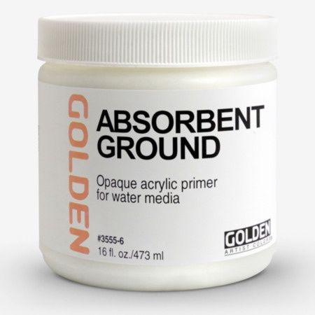 Golden Absorbent Ground 16oz