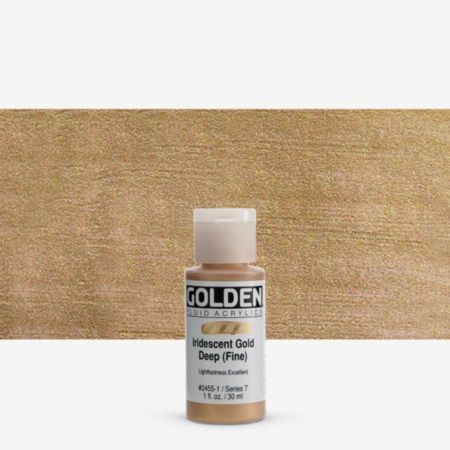 Golden Fl Irid Gold Deep 1oz S7