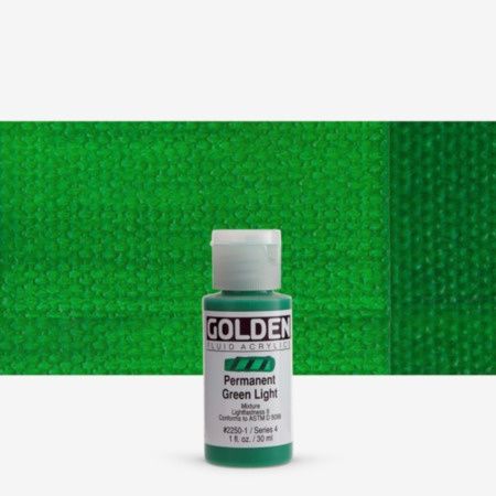 Golden Fl Perm Green Light 1oz S4