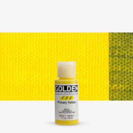 Golden Fl Primary Yellow 1oz S2