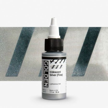 Golden HiFl Irid. Silver 30ml S5