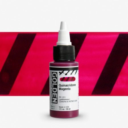Golden HiFl Quin. Magenta 30ml S7