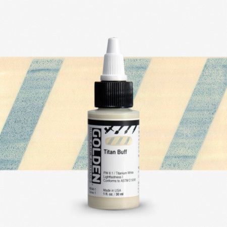 Golden HiFl Titan Buff 30ml S1