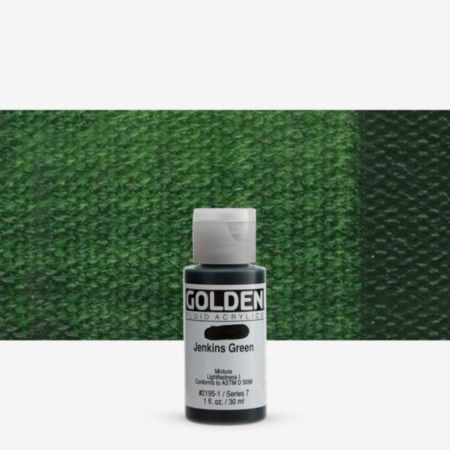 Golden Fl Jenkins Green 1oz S7