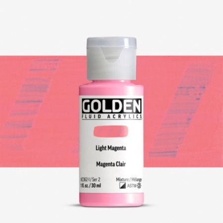 Golden Fl Light Magenta 1oz S2