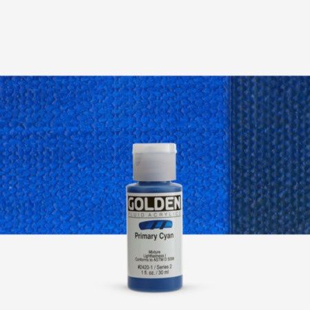 Golden Fl Primary Cyan 1oz S2