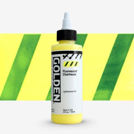 Golden HiFl Fl. Chartreuse 118mlS5