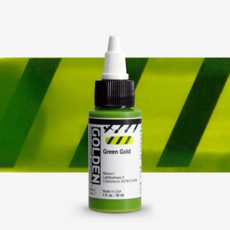 Golden HiFl Green Gold 30ml S7