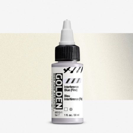 Golden HiFl Interfer Blue 30ml S7