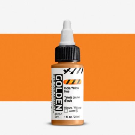 Golden HiFl India Yellow 30ml S4