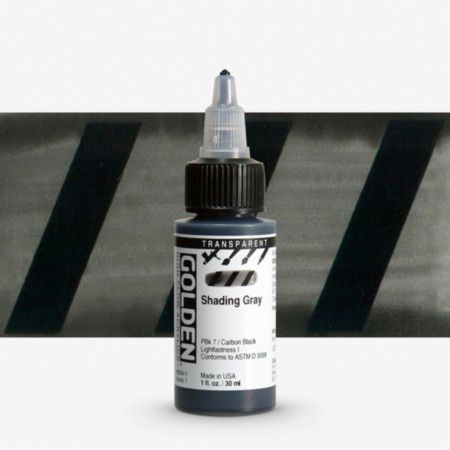 Golden HiFl Shading Gray 30ml S1